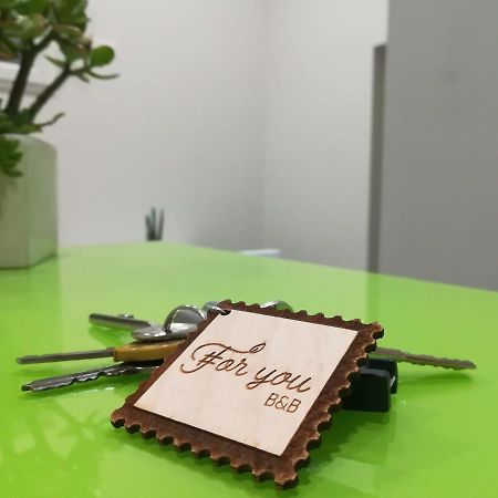 B&B #foryou Pompeji Eksteriør billede