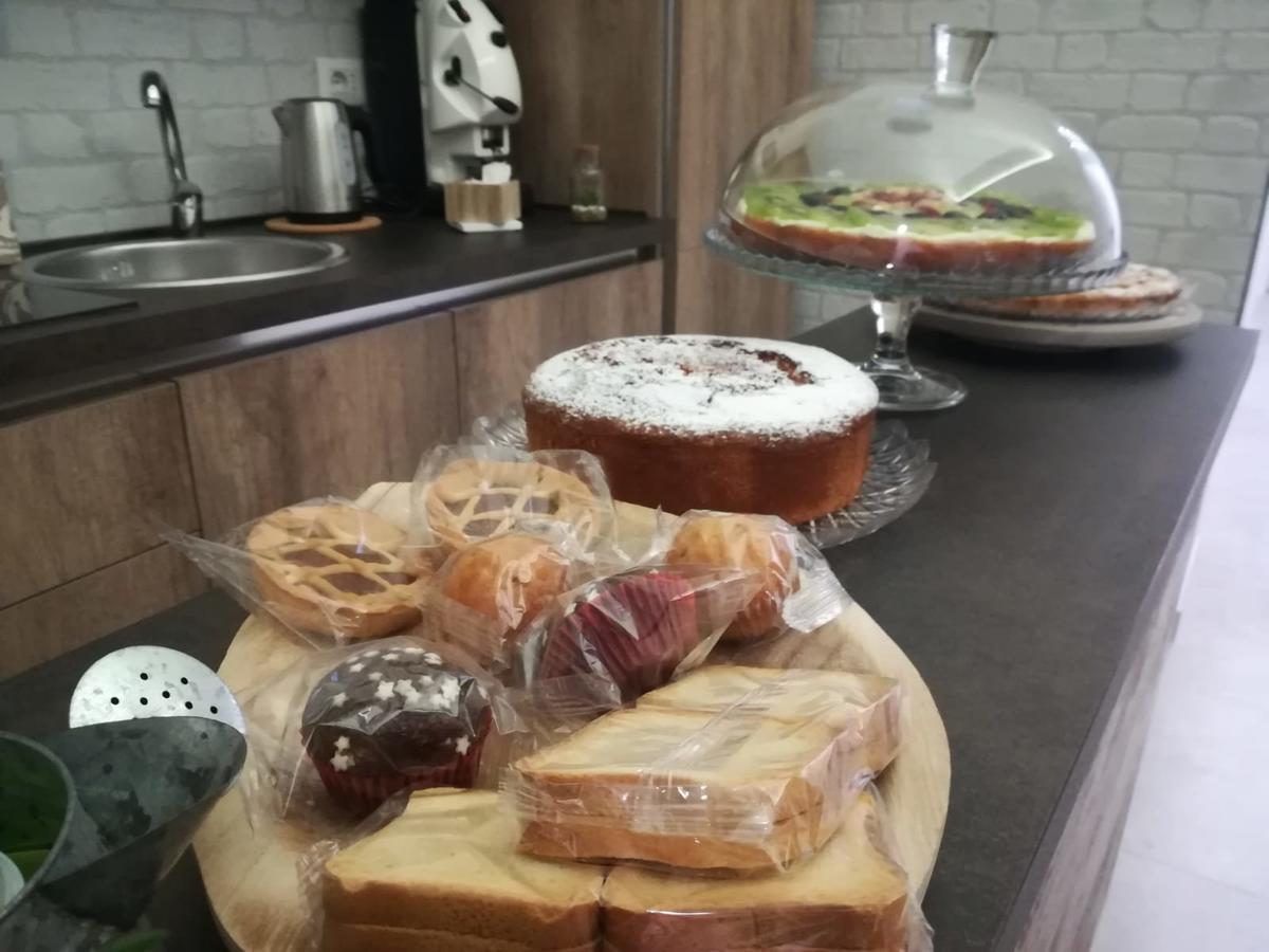 B&B #foryou Pompeji Eksteriør billede