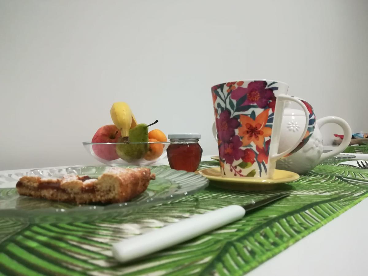 B&B #foryou Pompeji Eksteriør billede