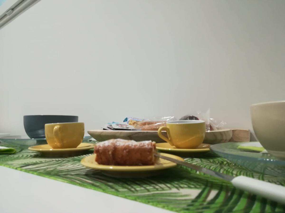 B&B #foryou Pompeji Eksteriør billede