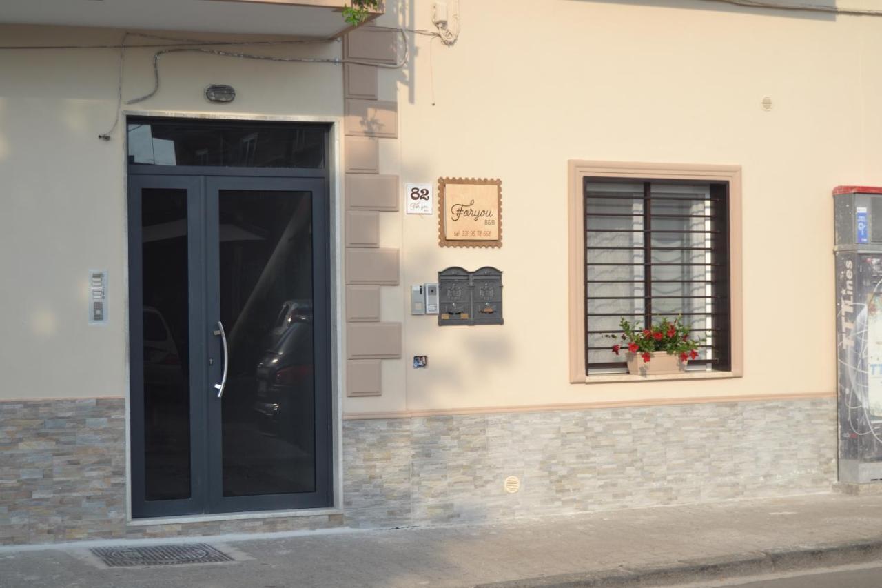 B&B #foryou Pompeji Eksteriør billede