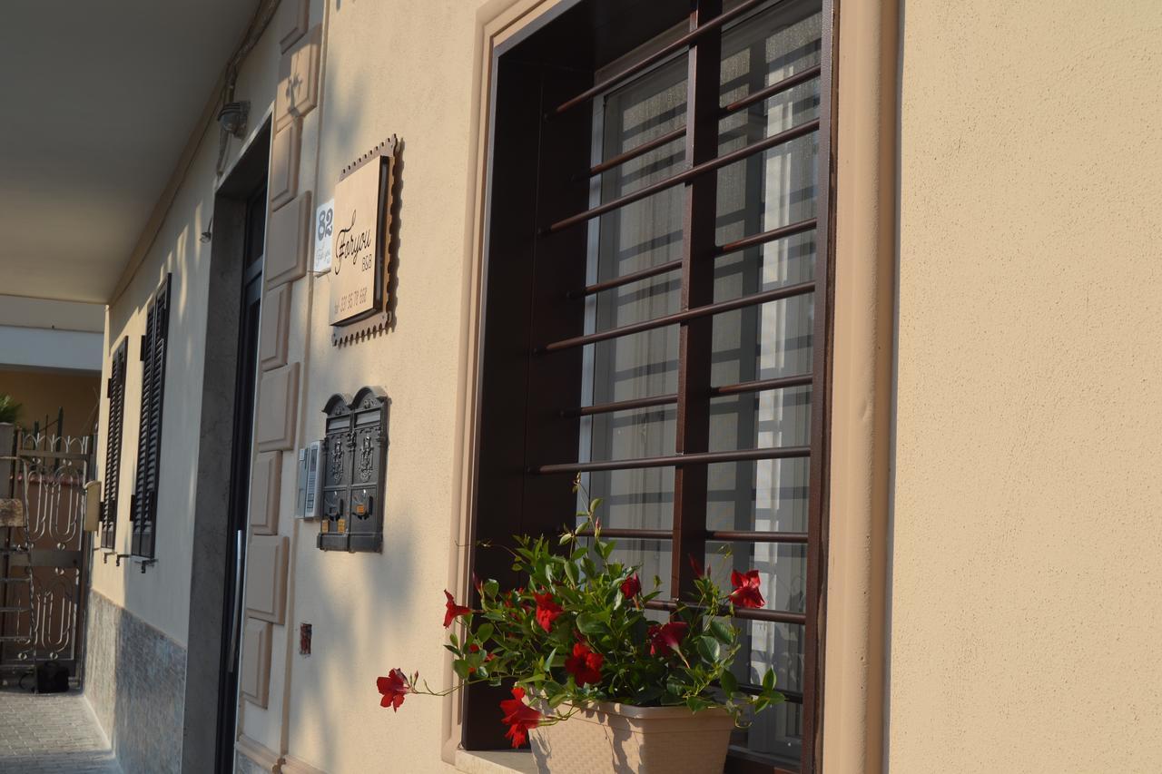 B&B #foryou Pompeji Eksteriør billede