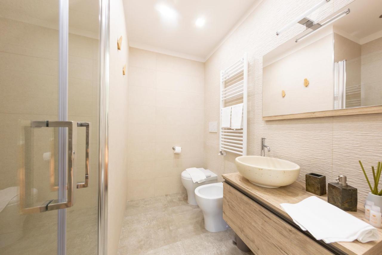 B&B #foryou Pompeji Eksteriør billede
