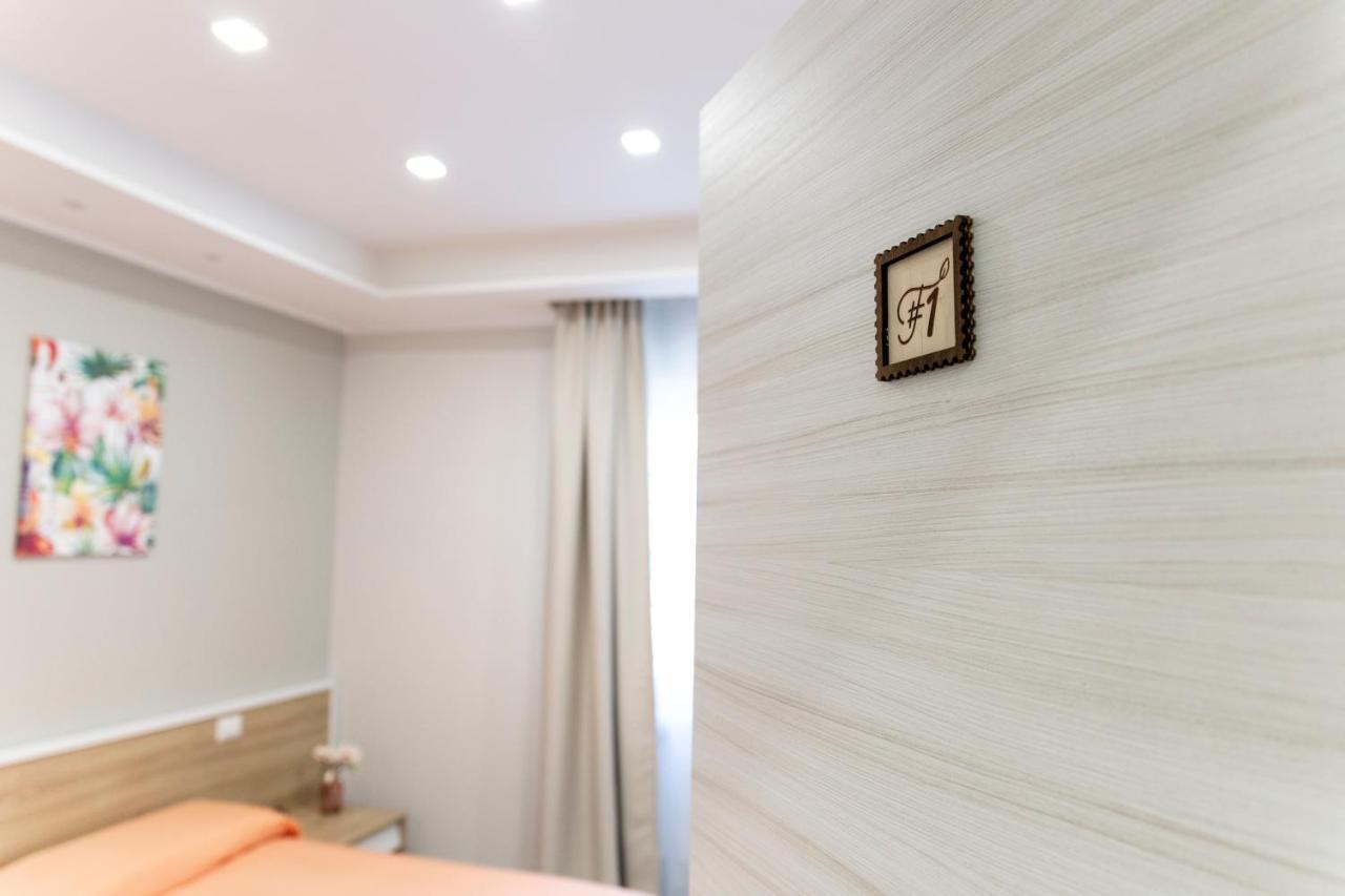 B&B #foryou Pompeji Eksteriør billede