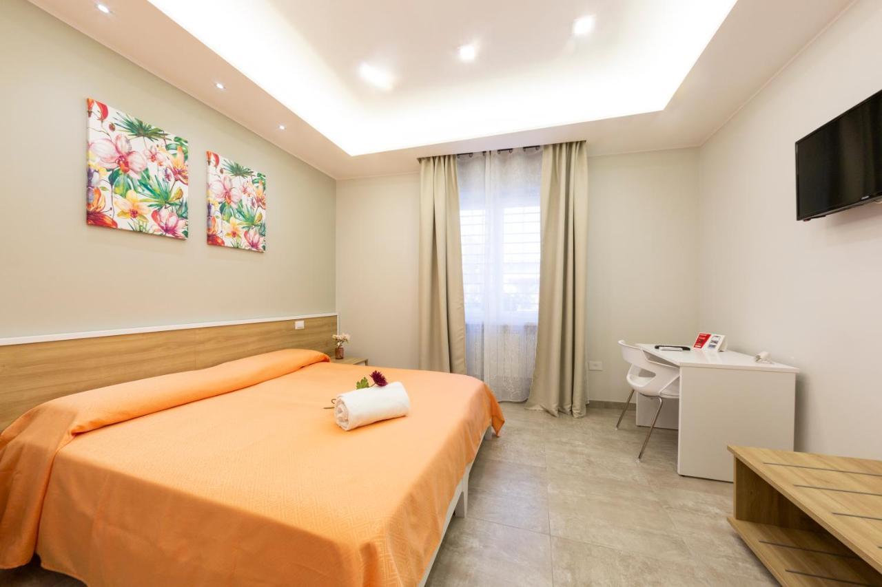 B&B #foryou Pompeji Eksteriør billede