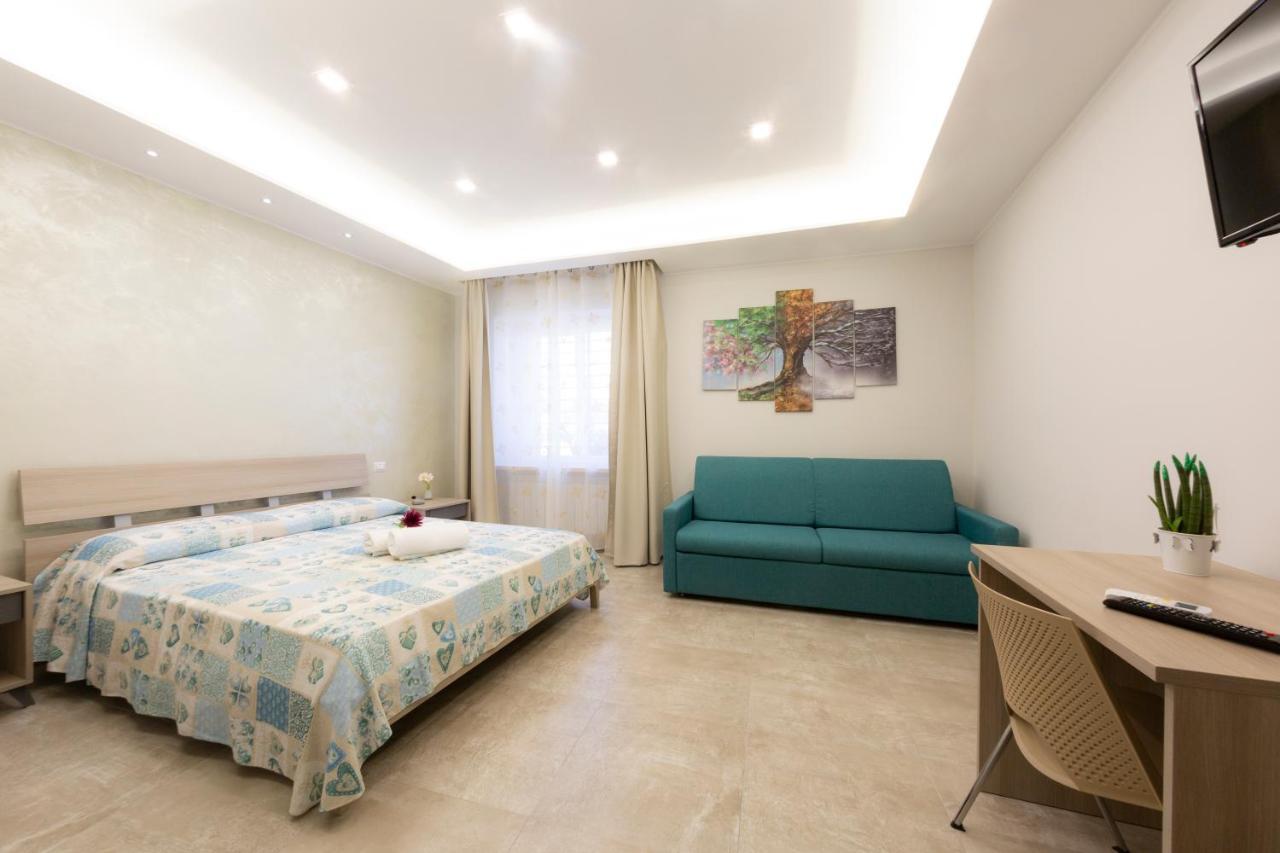 B&B #foryou Pompeji Eksteriør billede