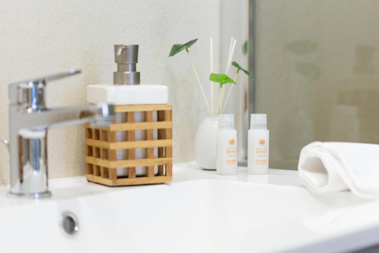 B&B #foryou Pompeji Eksteriør billede