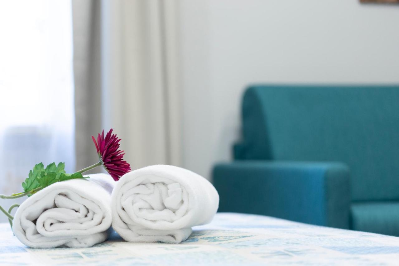 B&B #foryou Pompeji Eksteriør billede