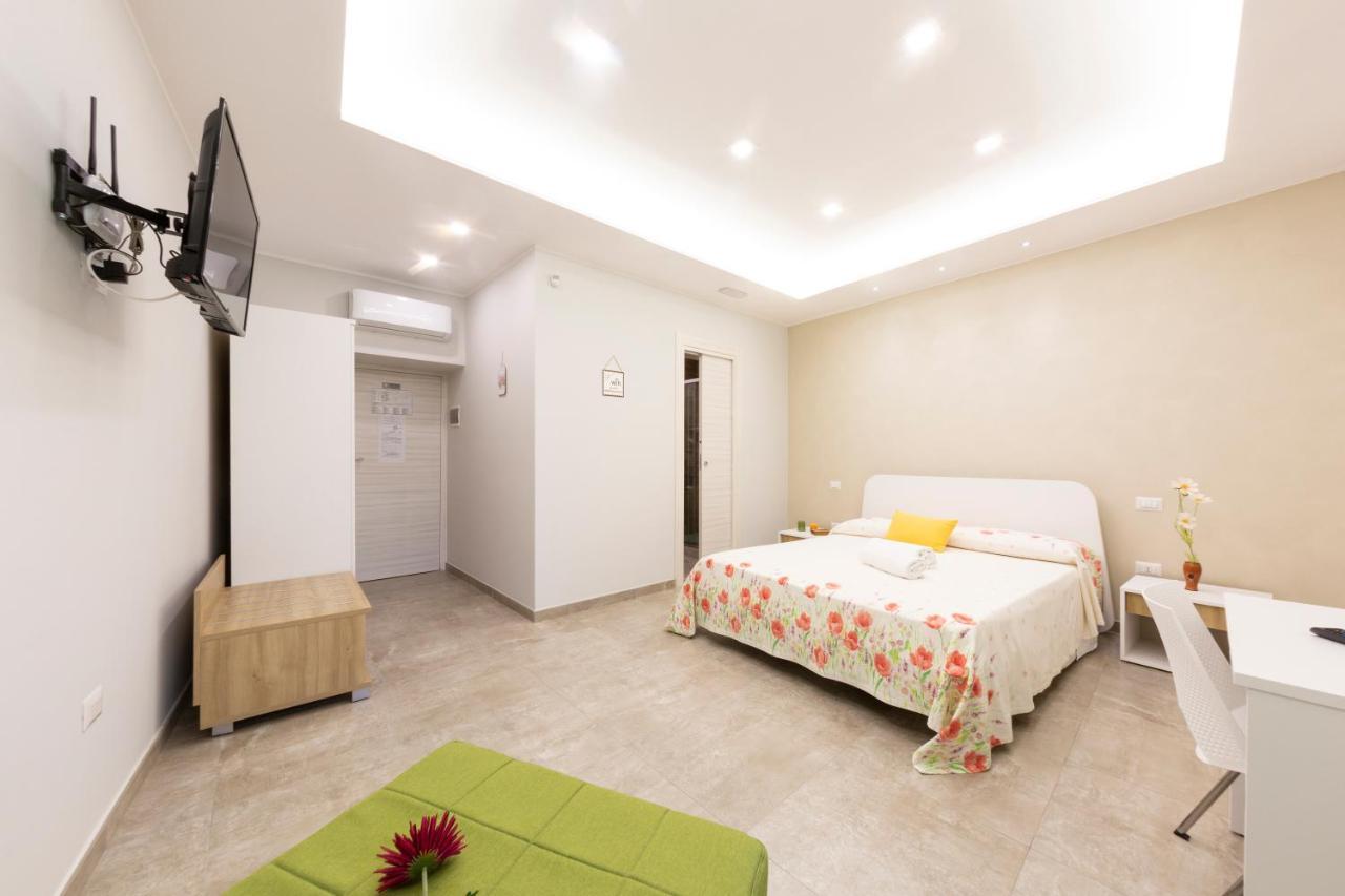 B&B #foryou Pompeji Eksteriør billede