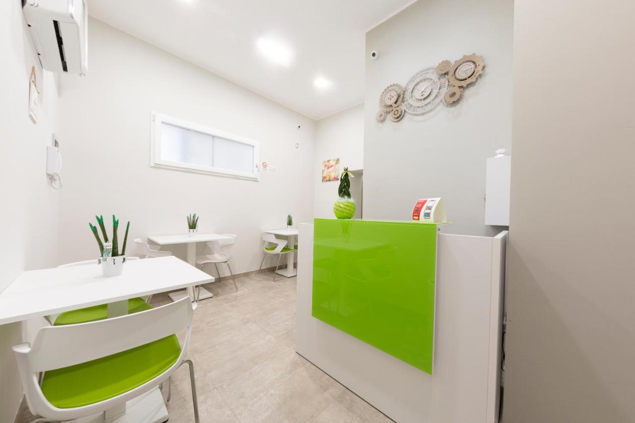 B&B #foryou Pompeji Eksteriør billede